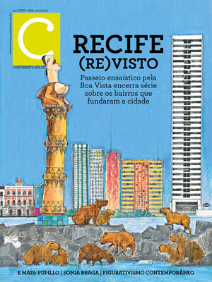 cover image of Revista Continente Multicultural #269